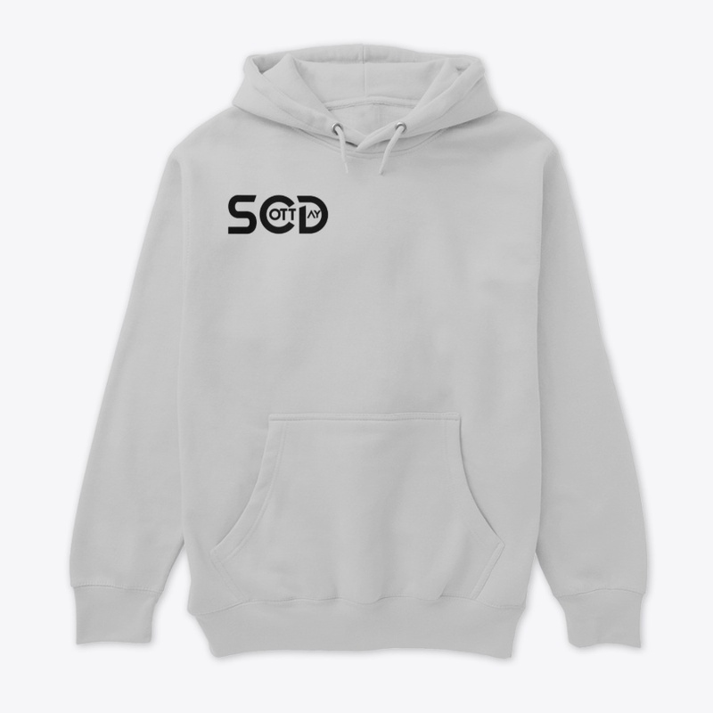 The logo tee