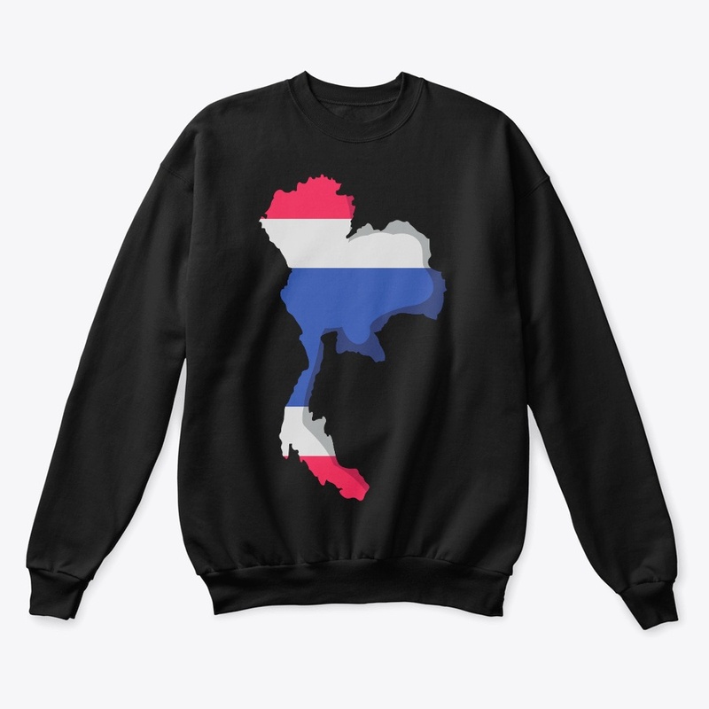 Thailand Country Flag