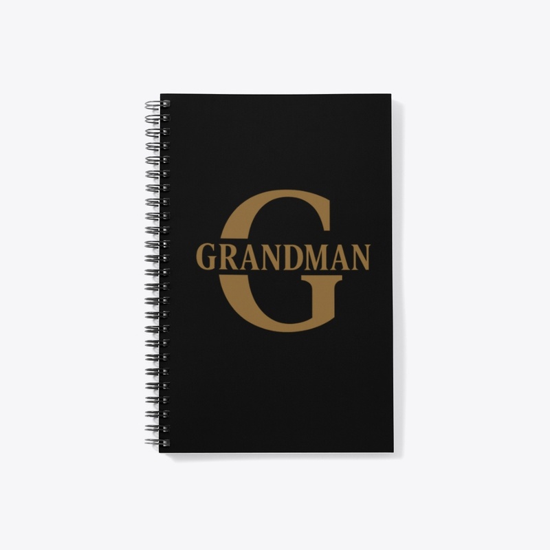 Grandman Bold Crest - Monogram Edition