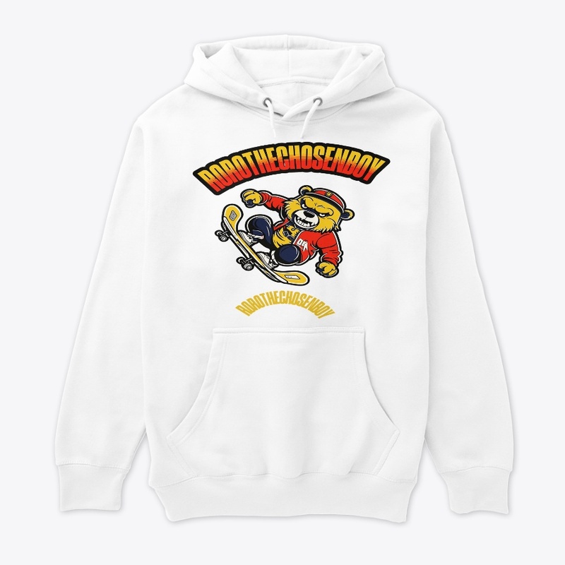 RoroTheChosenBoy Merch 