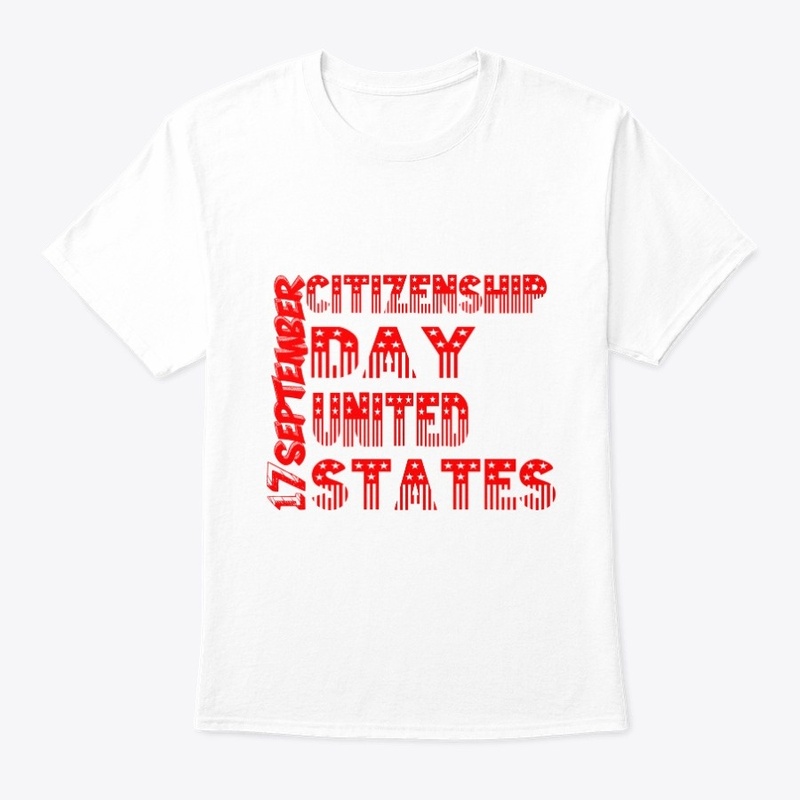CITIZENSHIP DAY IN THE UNITED STATES