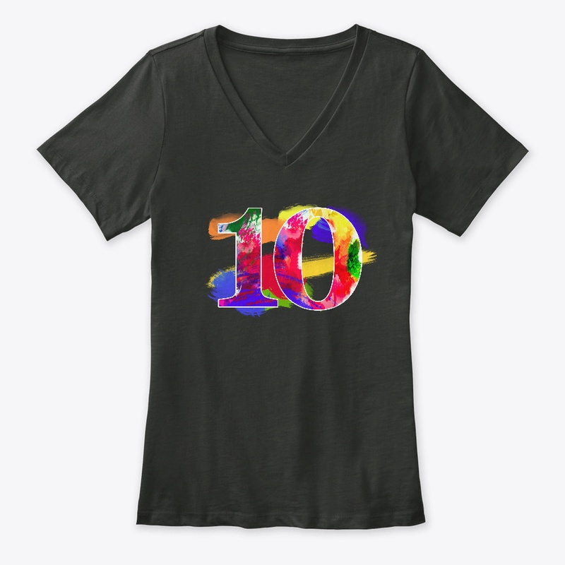 The Perfect Ten! Tee