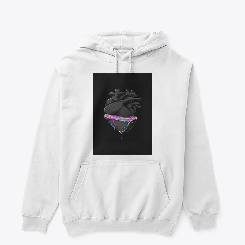 Black Heart T-shirt 