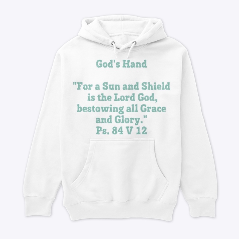 “All Grace And Glory” God’s Hand