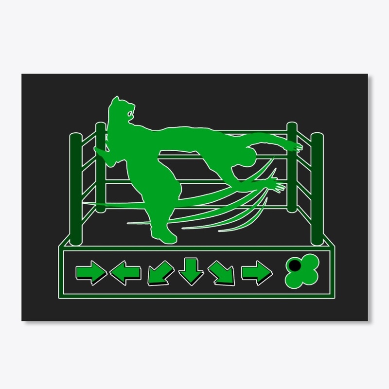 Giant Swing (Green)