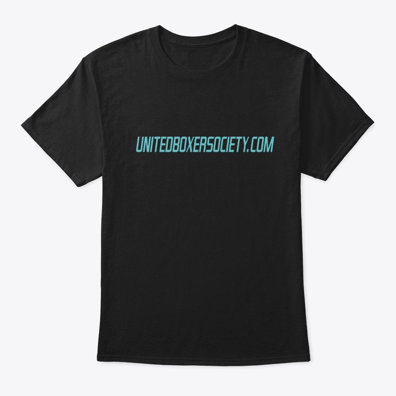 Teal United Boxer Society.com