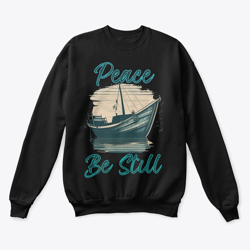 Peace Be Still