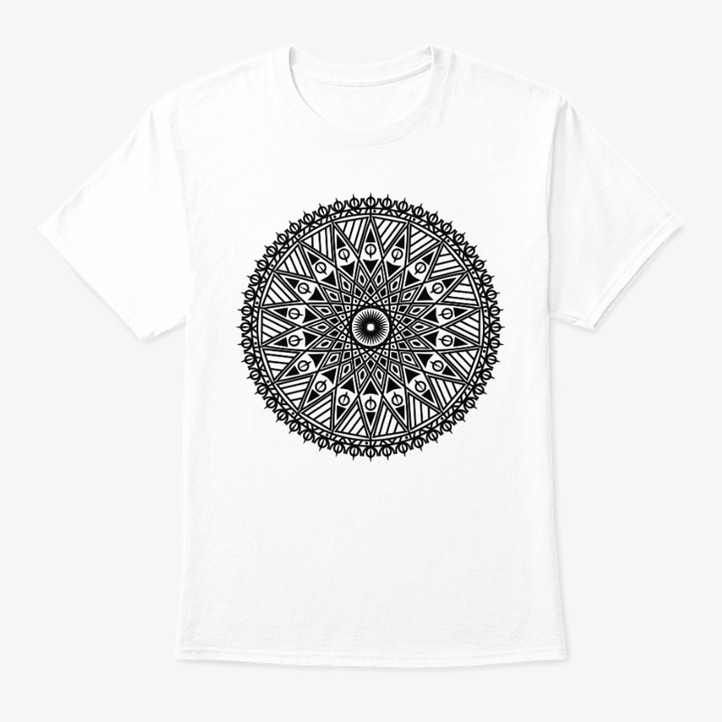 mandala lines strokes