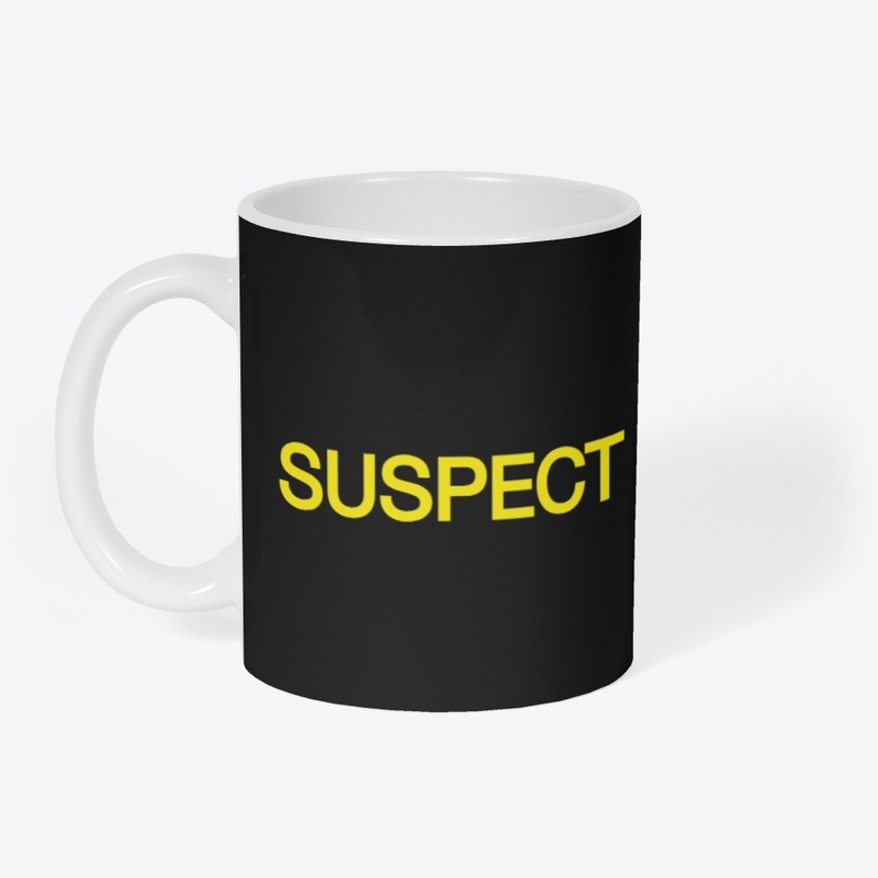 SUSPECT T-SHIRT