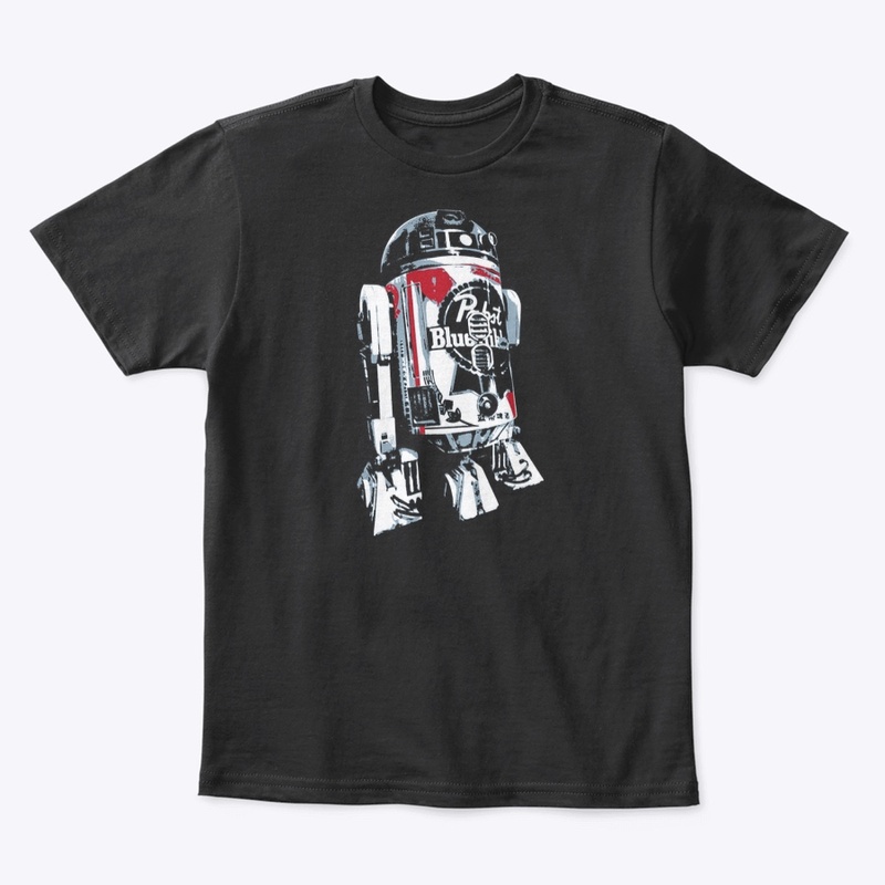 Beer Can Robot