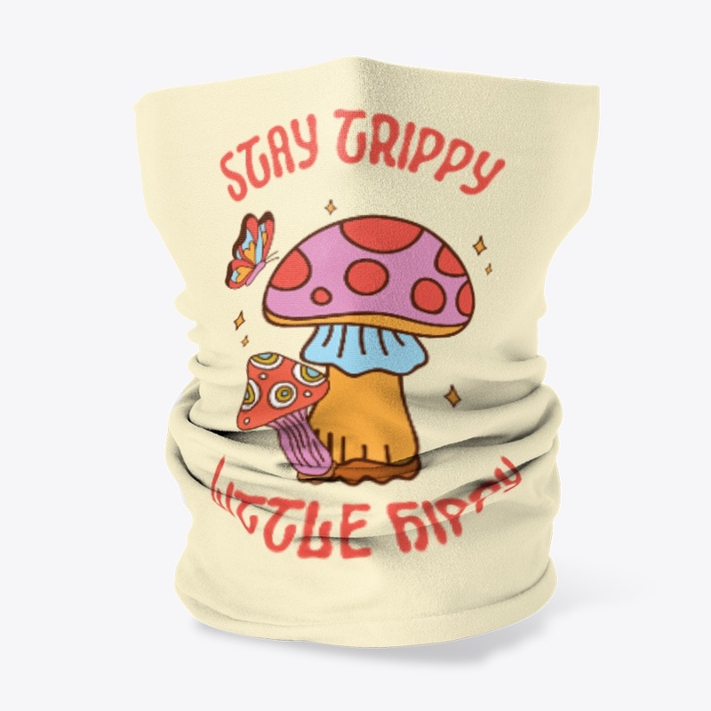 Stay Trippy, Little Hippy