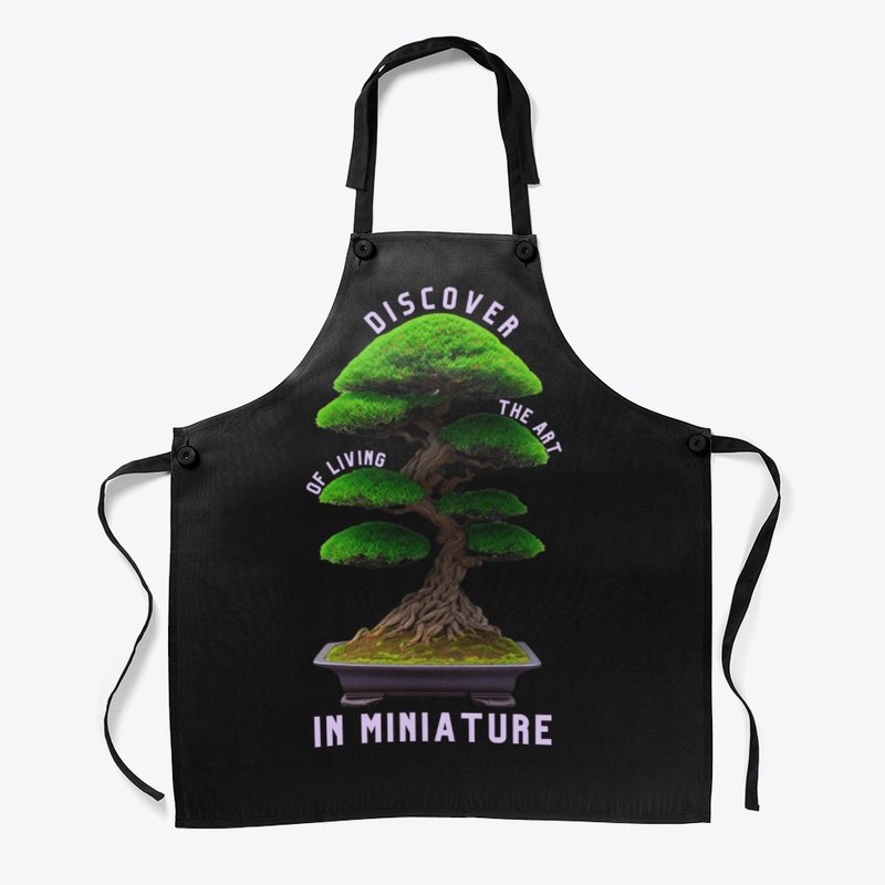 Living Miniatures: Bonsai Bliss