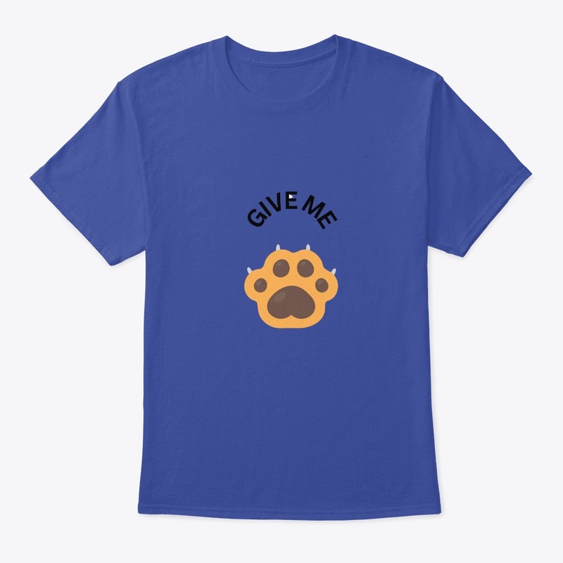 give me 5 paw