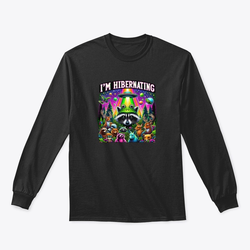I'm Hibernating