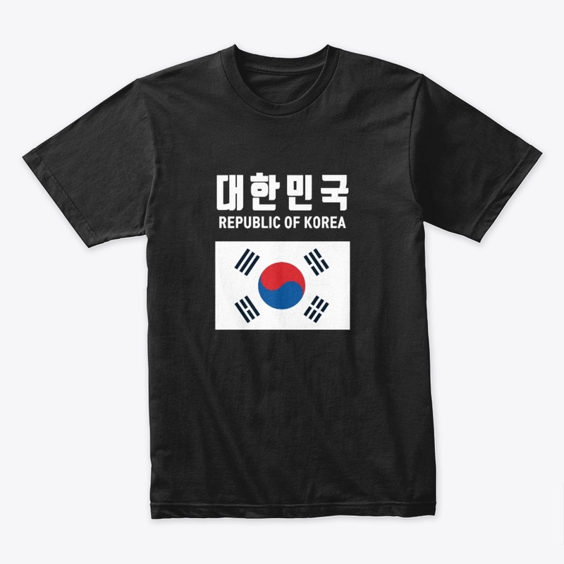 Flag of South Korea