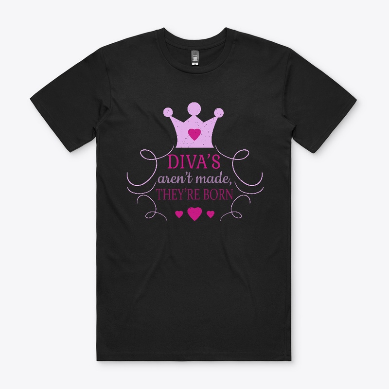 Diva's aren't made they're born