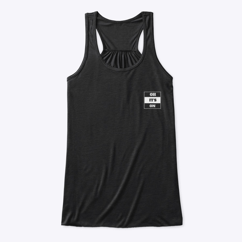 Gun Up - Women's Flowy Tank Top - Women's Flowy Tank Top