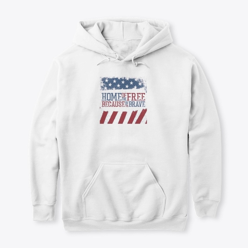 Brave and Free