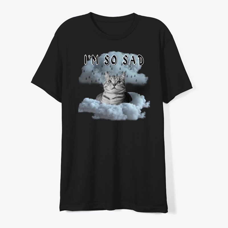 Lost in the Cloud of Sadness