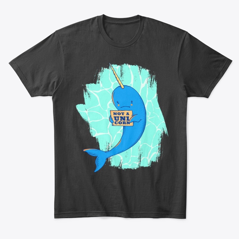 I'm Narwhal, Not A Unicorn
