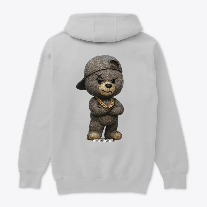 Teddy Rebel #12