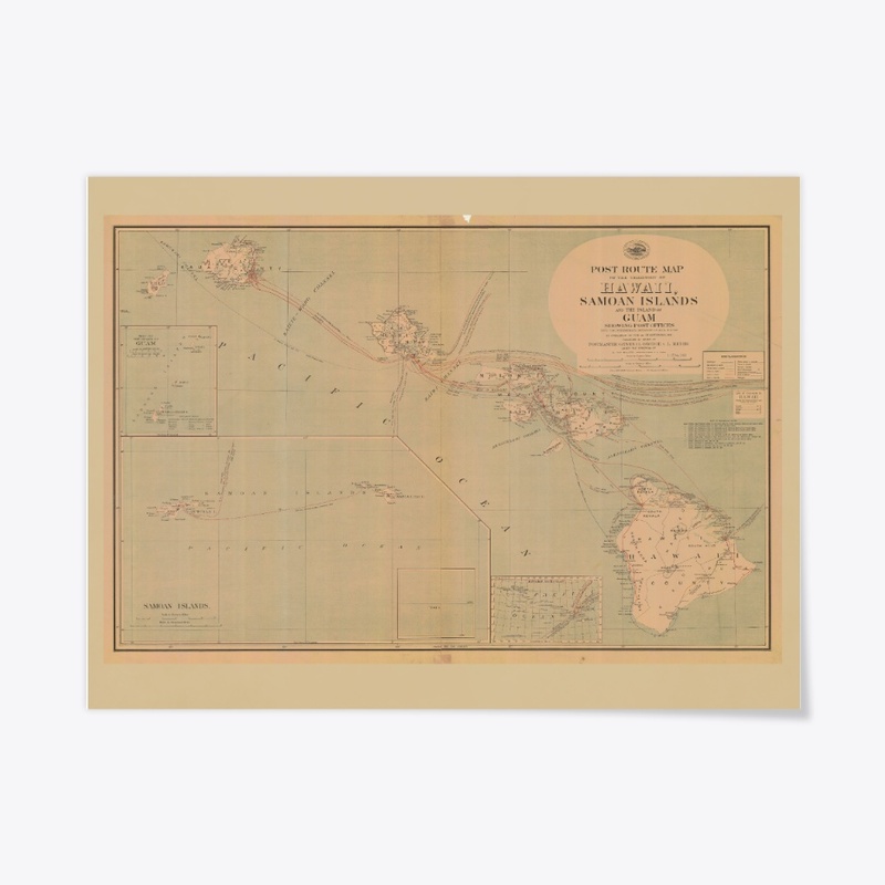 Hawaiian Islands