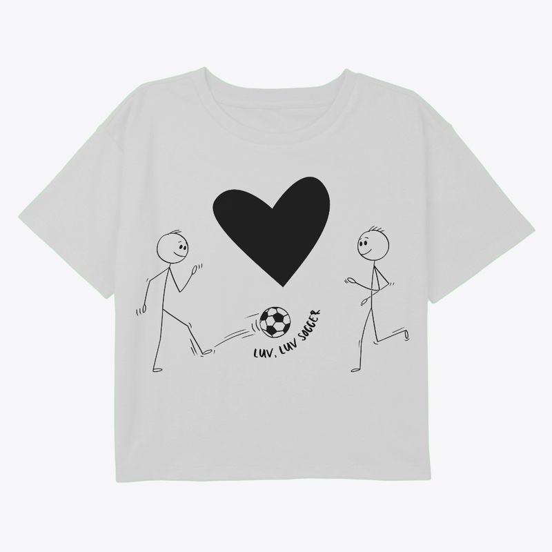 Luv, Luv Soccer