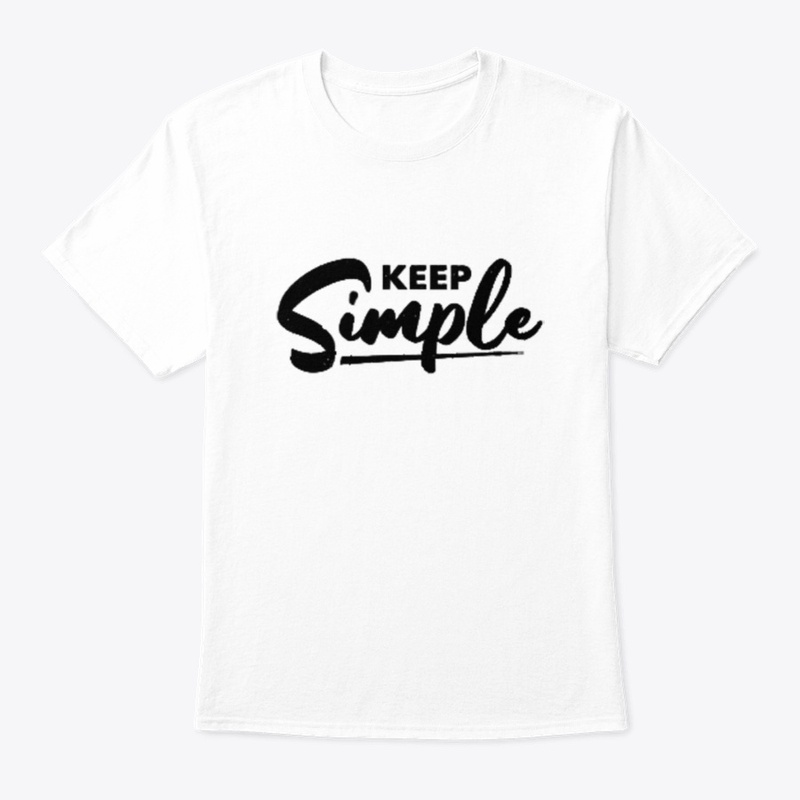 Keep simple