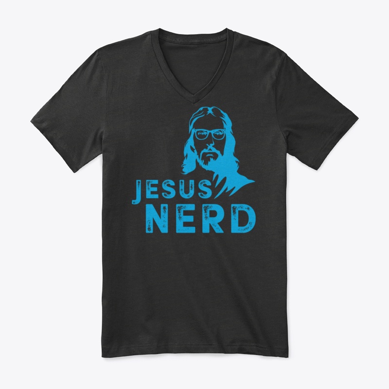 Jesus Nerd Rmams