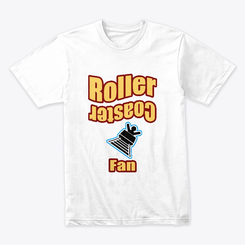 Roller Coaster Fan
