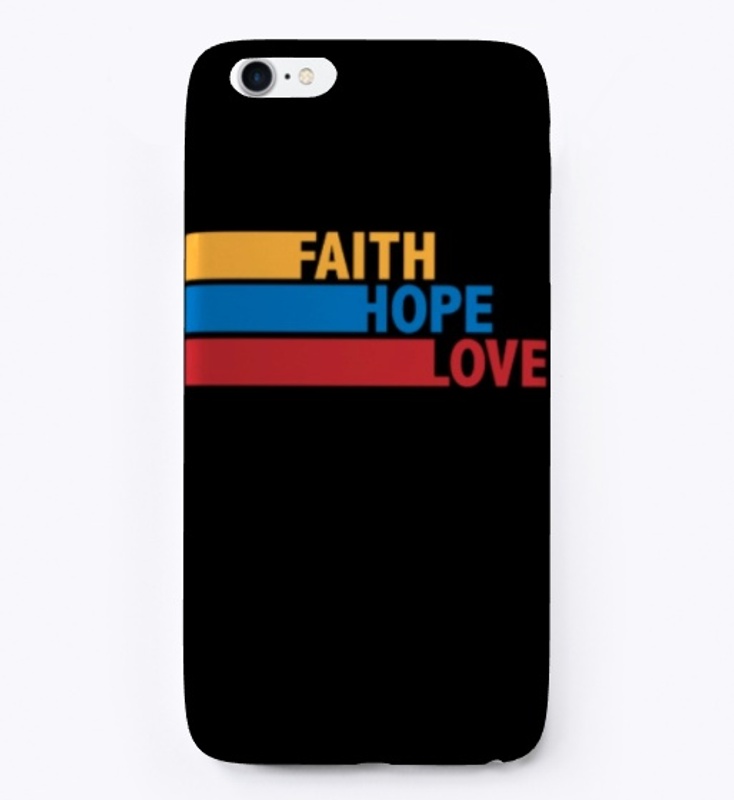 Faith, Hope, Love