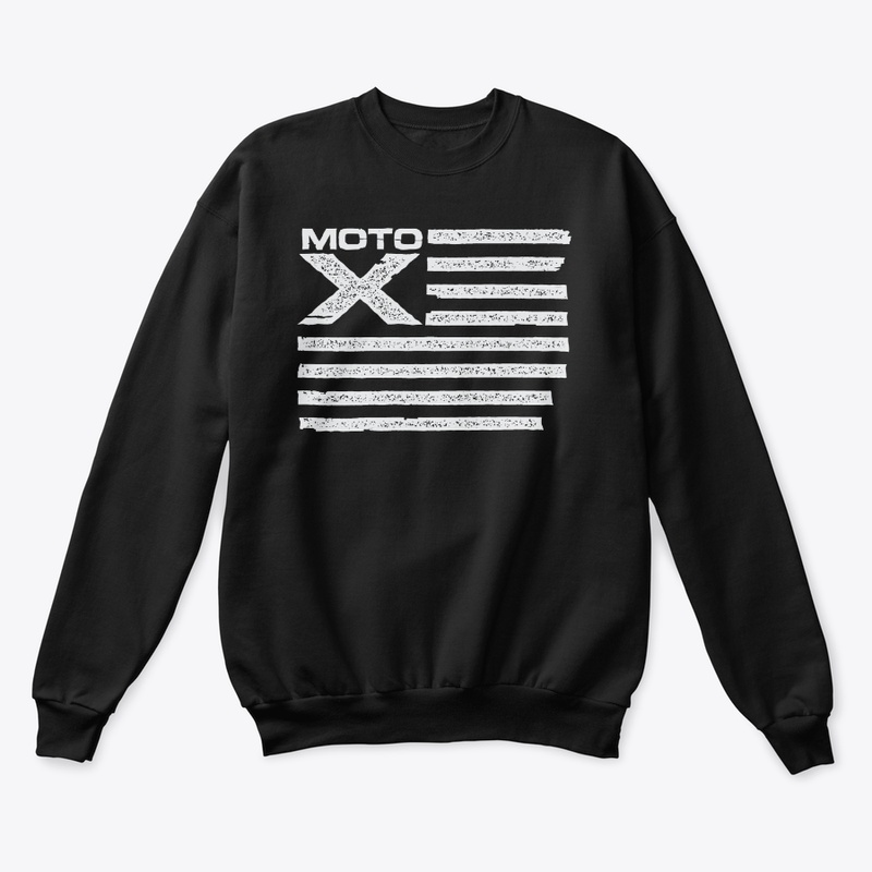Moto X American Flag