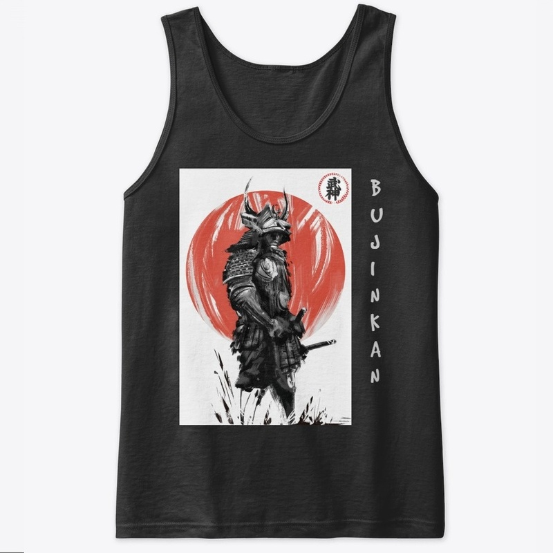 Bujinkan warriar 2 t-shirt
