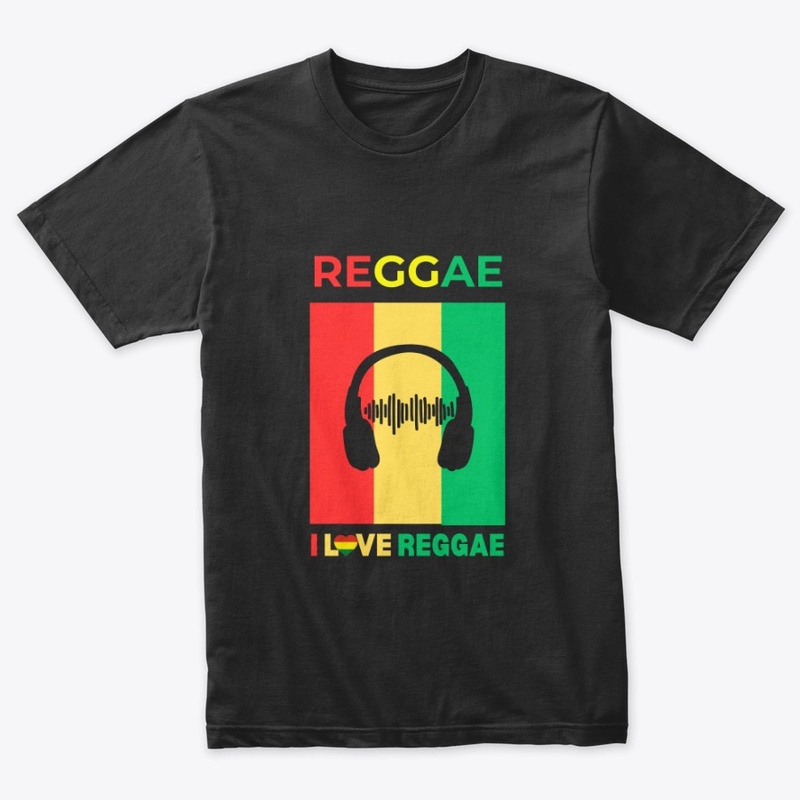 I Love Reggae