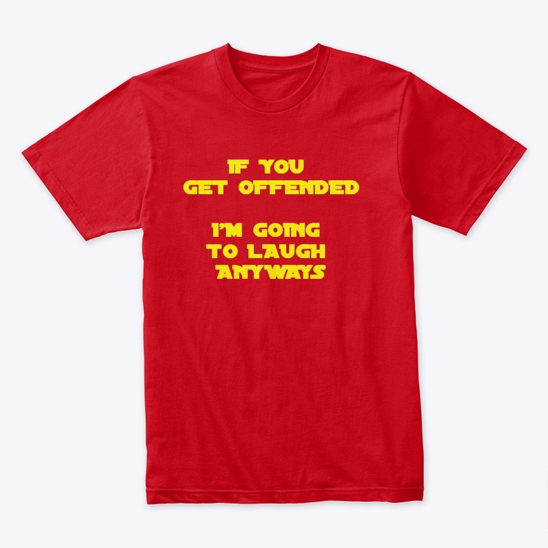 Offended