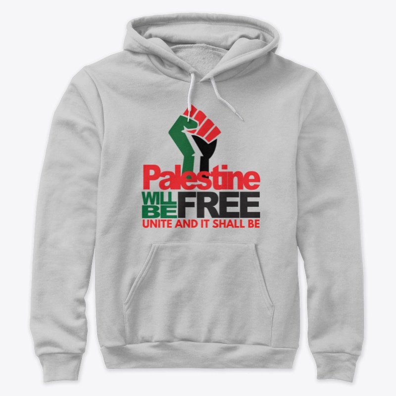 Palestine Will Be Free 
