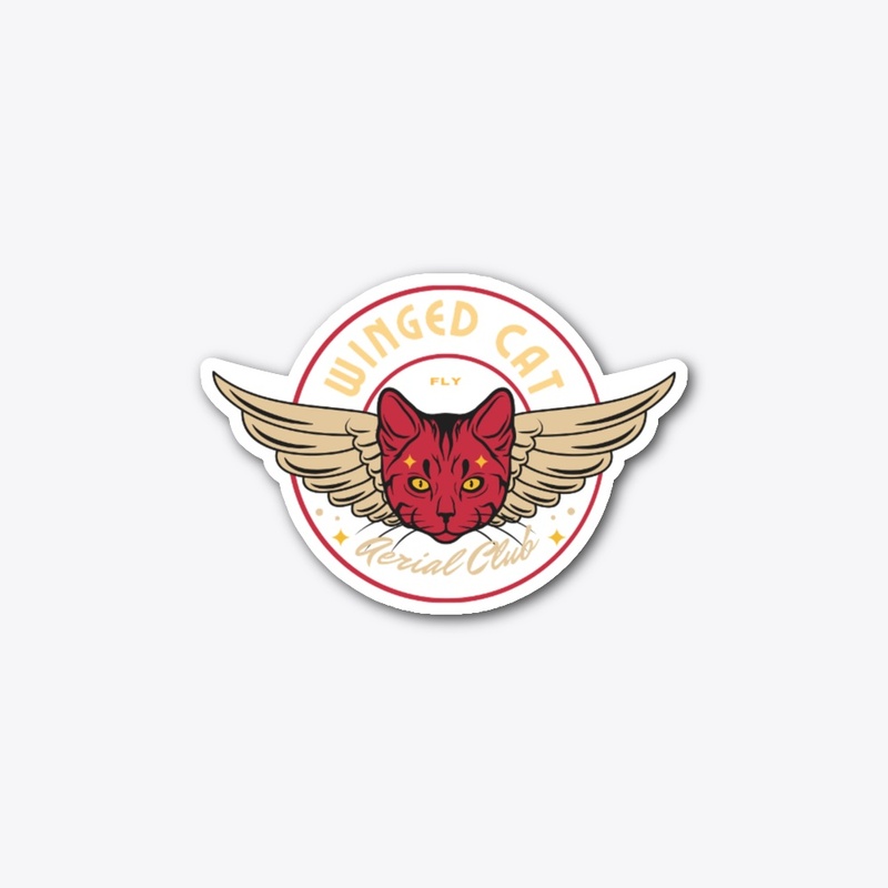 Winged Cat Aerial Club wave 2