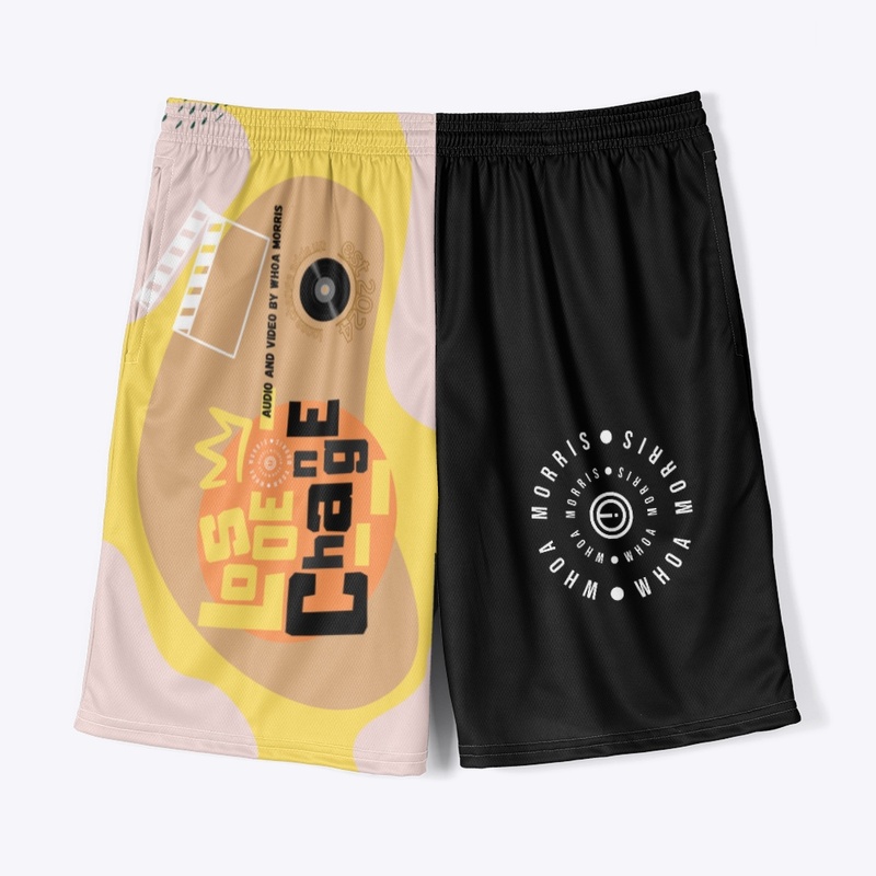 Loose Change Shorts
