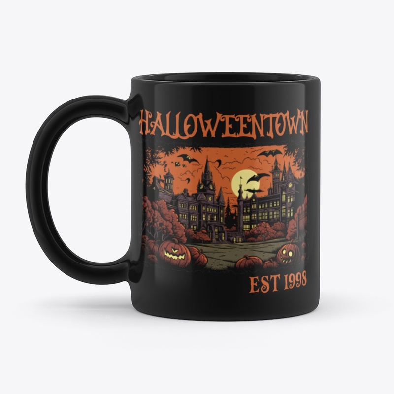 Halloween Town
