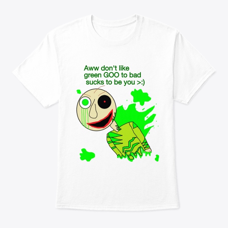 Master Seeker Baldi