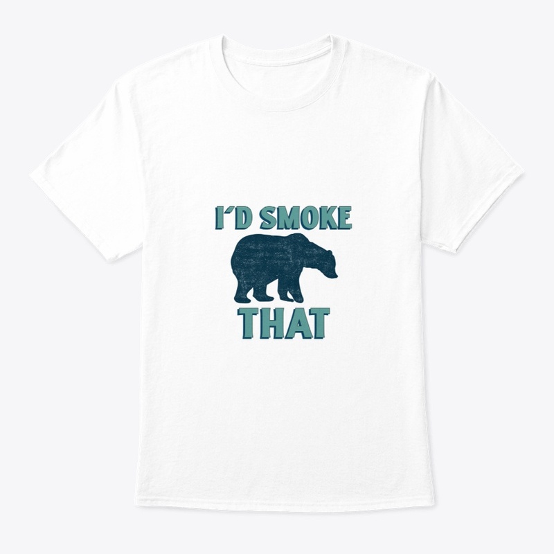 Mens smart hunter  Funny Gift T-Shirt