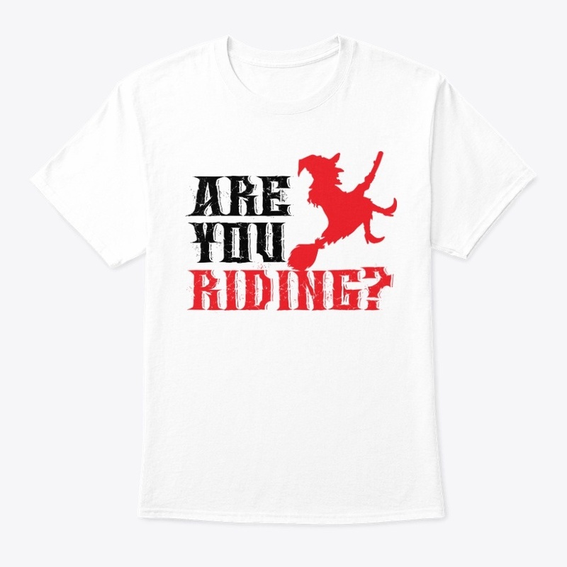 Are You Riding?