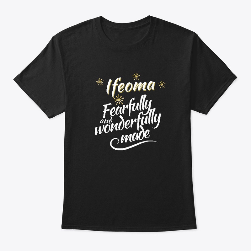 Ifeoma Fearfully and Wonderfully Made