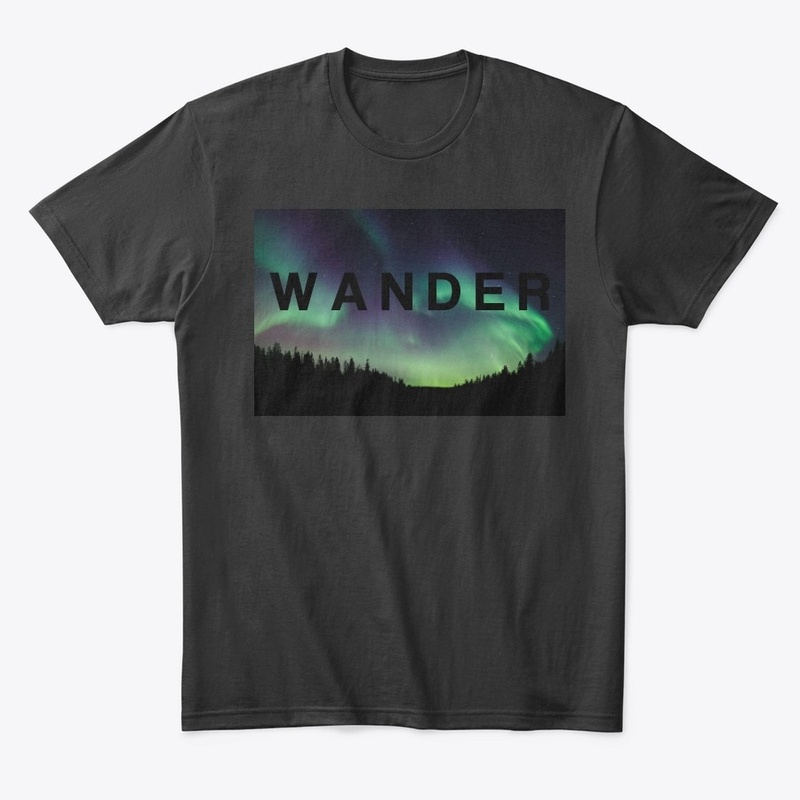 Not All Who Wander Are Lost
