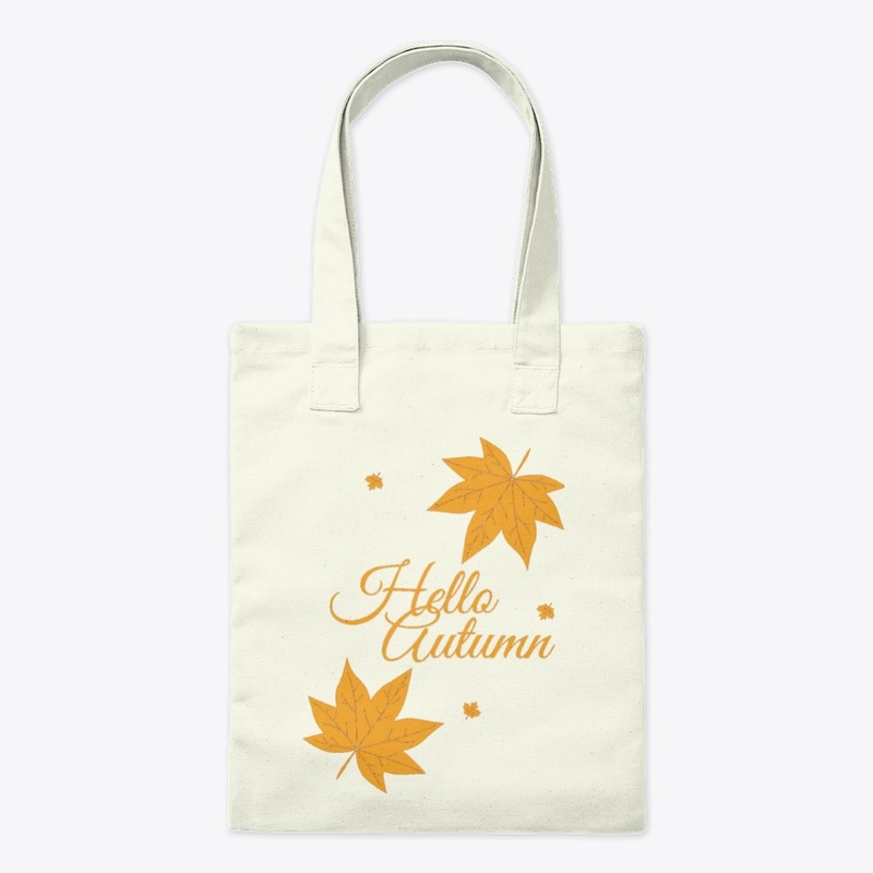 HELLO AUTUMN