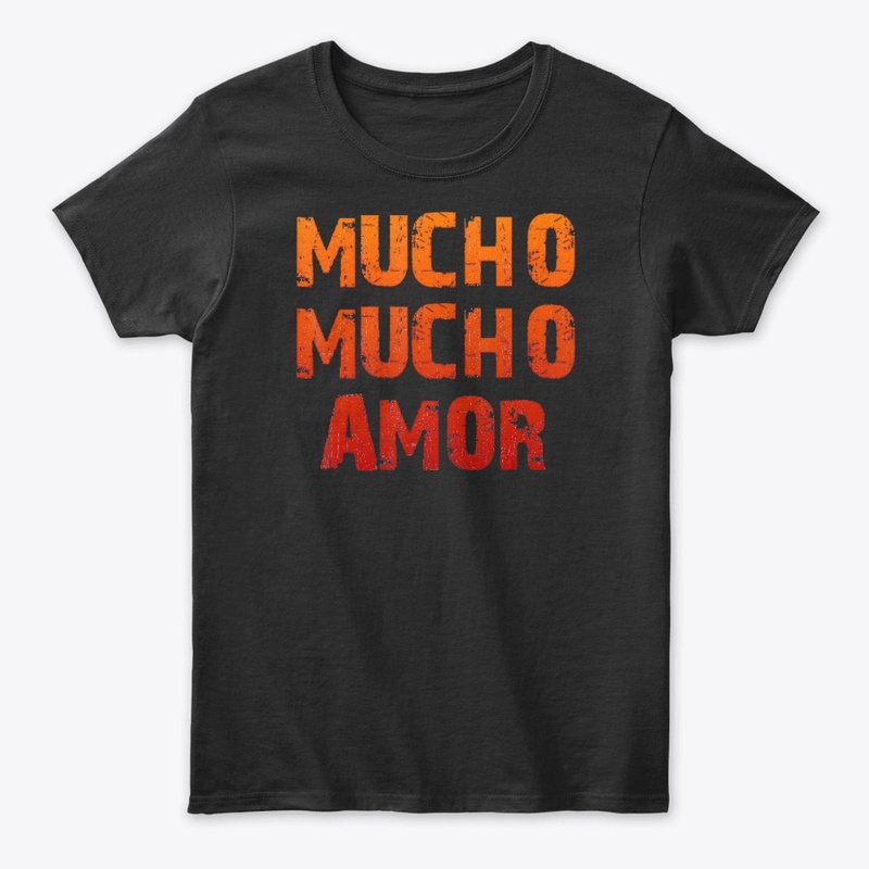 walter mercado mucho mucho amor T-Shirt