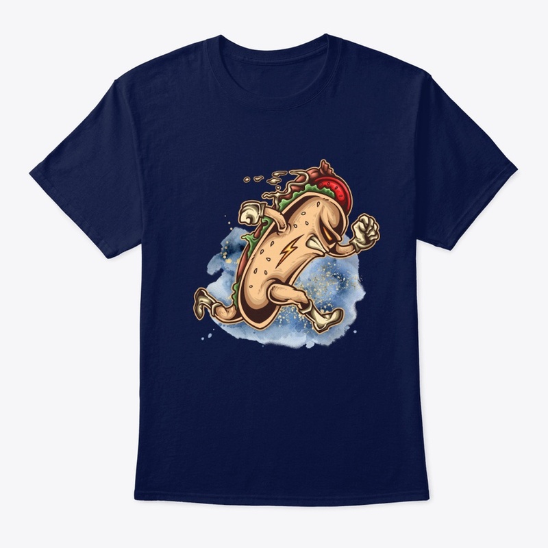 Funny Hot Dog Shirts