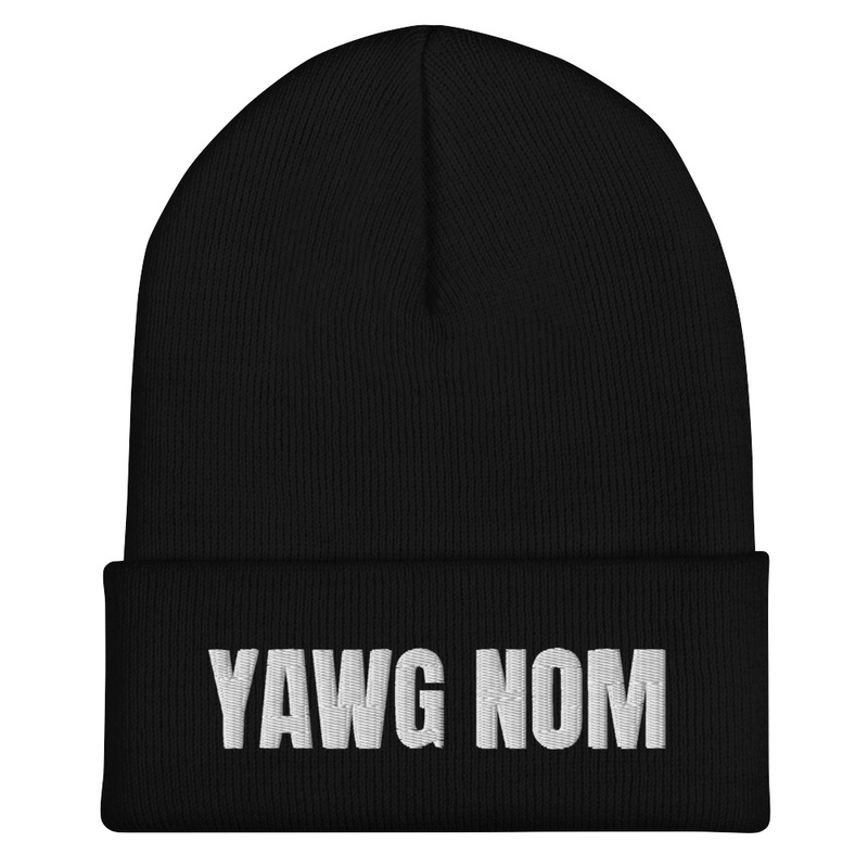 Yawg Nom Beanie