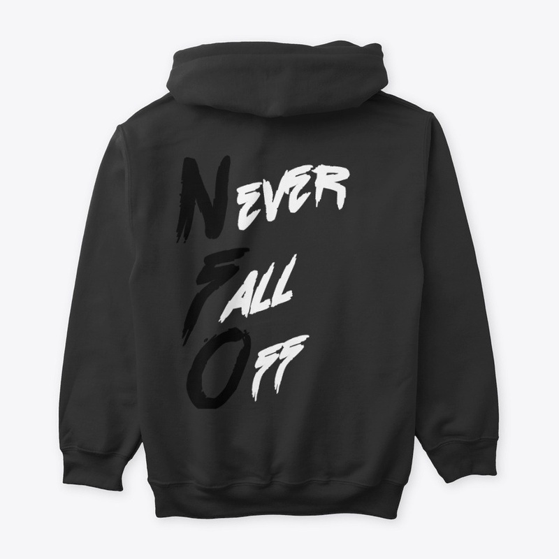 NeverFallOff (NFO) Black/White