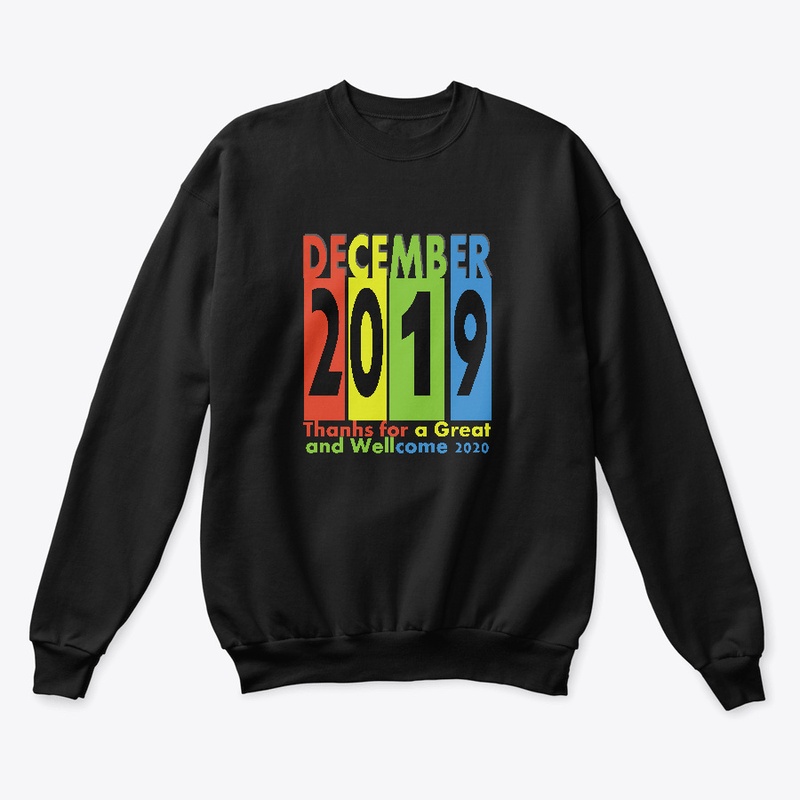 DECEMBER T SHIRT